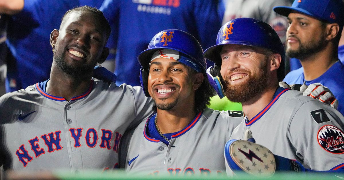 Mets Morning News: “He is on the right path”