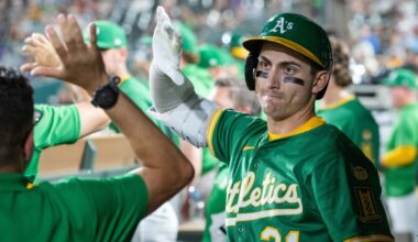 A’s Fall to Scherzer, Jays 7-6