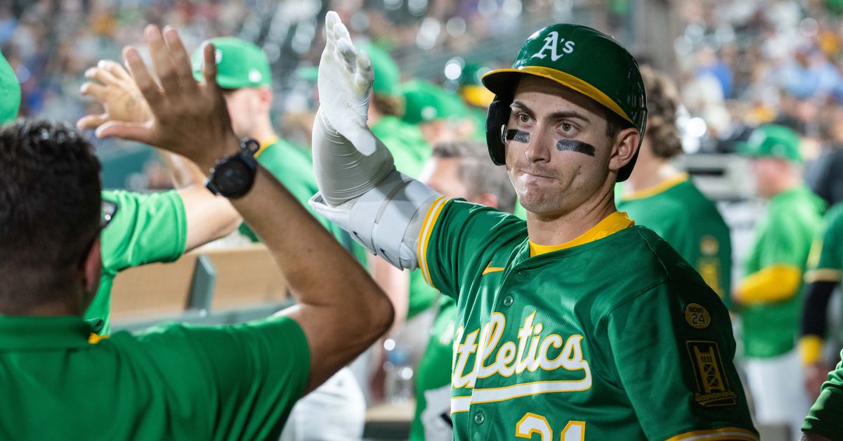 A’s Fall to Scherzer, Jays 7-6