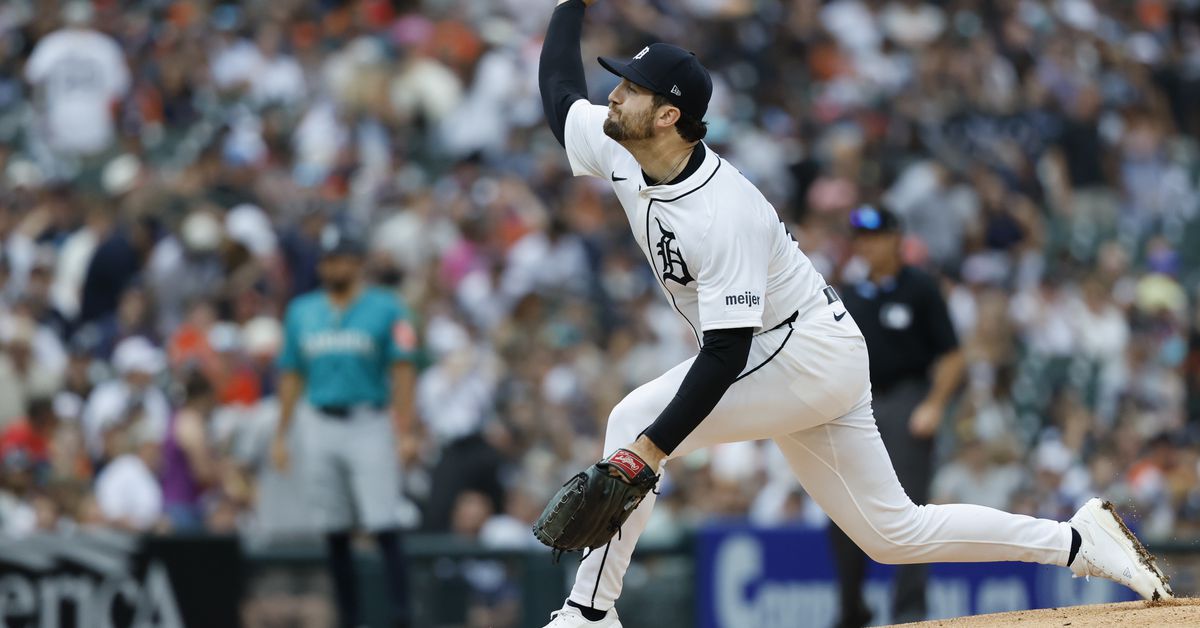 Detroit Tigers look to even things up with Pittsburgh Pirates Tuesday