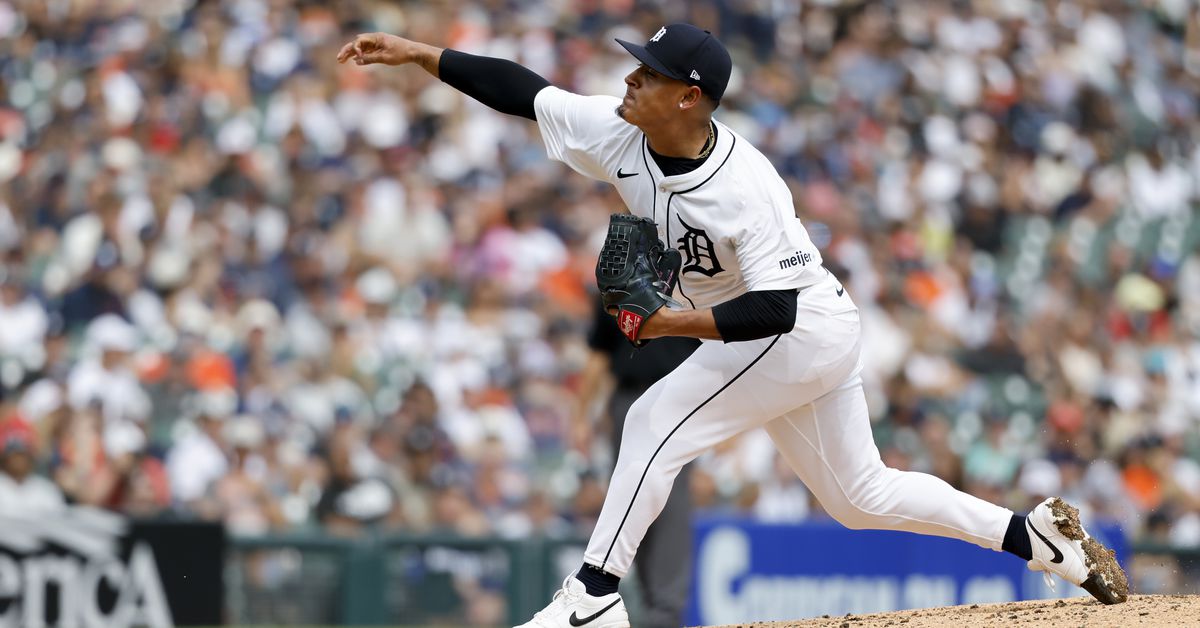 Detroit Tigers look to even things up against Texas Rangers on Saturday