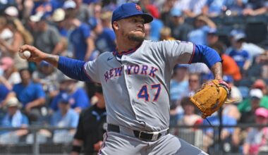 Mets vs. Padres: Lineups, broadcast info, and open thread, 7/28/25