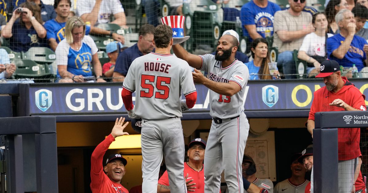 Second-Half Spotlight: Key Storylines for the Washington Nationals