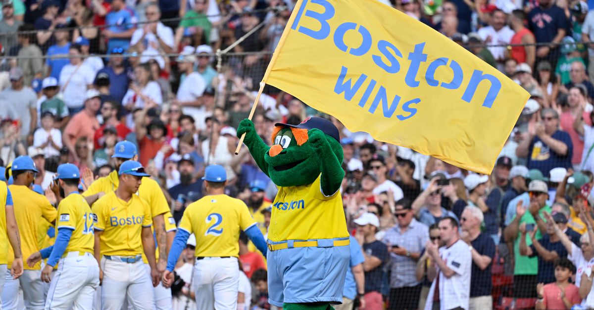 Red Sox 1, Rays 0: Is that legit enough? 