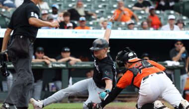 Orioles get Junked in lifeless 6-0 loss to Marlins