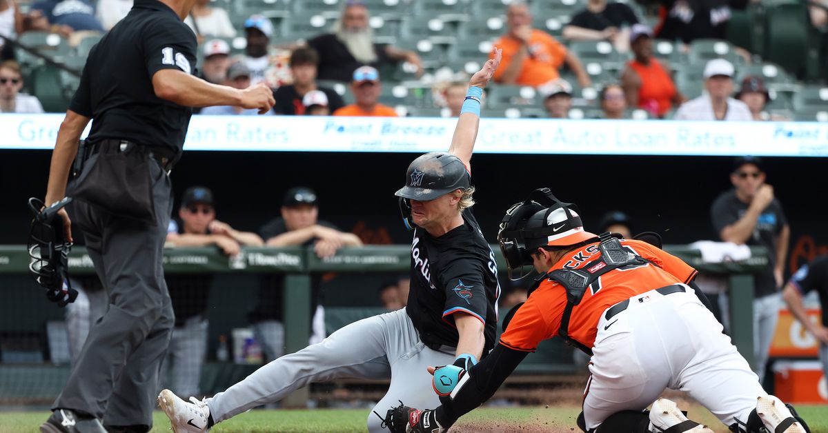 Orioles get Junked in lifeless 6-0 loss to Marlins