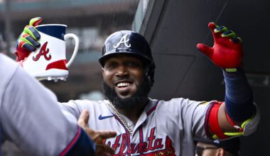 MLB Trade Rumors: Talks “intensifying” between Braves and Padres for Marcell Ozuna