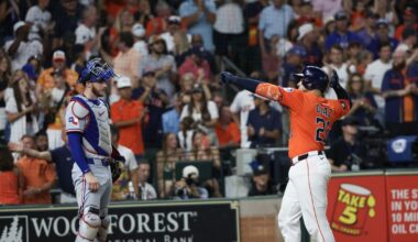Comeback foiled as Texas Rangers fall in extras to Houston Astros