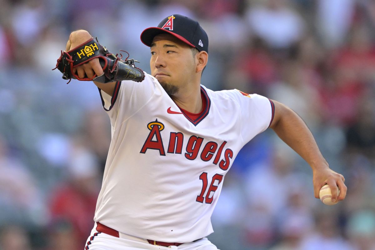 MLB: Arizona Diamondbacks at Los Angeles Angels