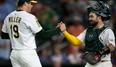 Oakland A’s news: Don’t fear The Reaper..getting traded