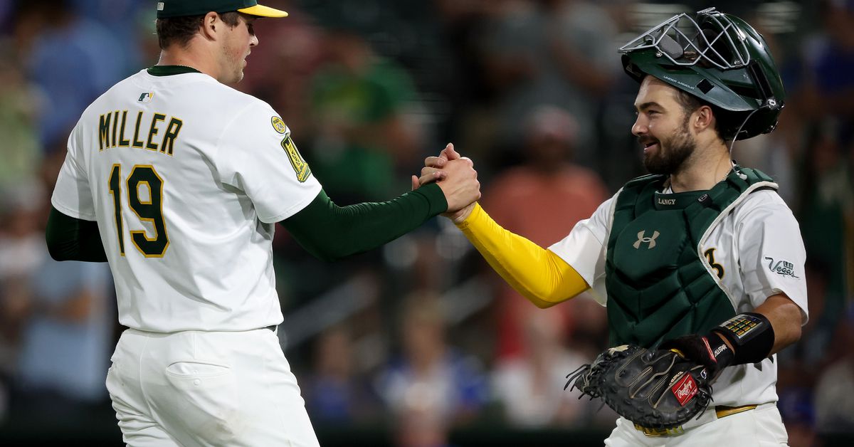 Oakland A’s news: Don’t fear The Reaper..getting traded