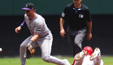 Cincinnati Reds 4, Colorado Rockies 2: Defensive blunders sink Rockies’ hopes of victory