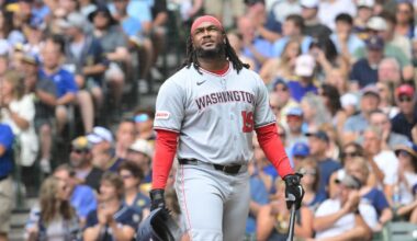 Washington Nationals feast or famine offense continues to frustrate