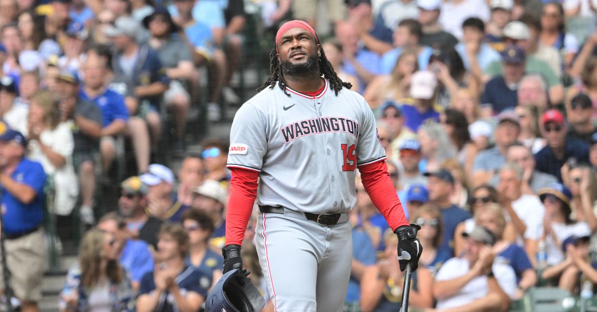 Washington Nationals feast or famine offense continues to frustrate