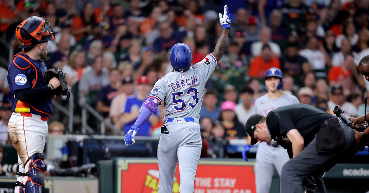 Texas Rangers get a leg up for Silver Boot in finale win over Houston