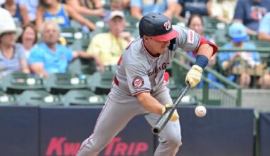 How the Washington Nationals can get back on track