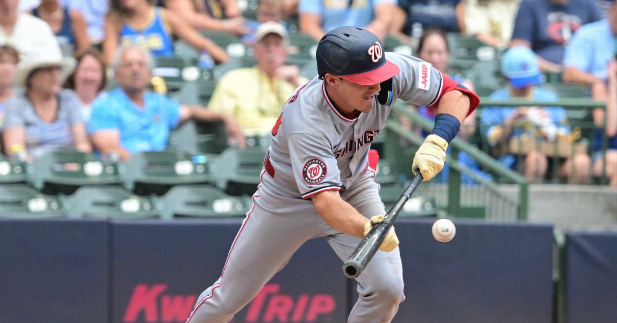 How the Washington Nationals can get back on track