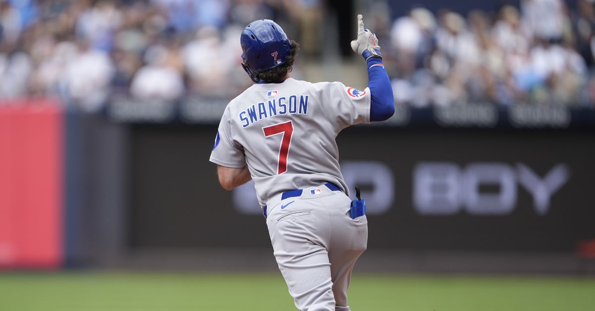 The Short Porch is looking at the Cubs series losses and upcoming schedule