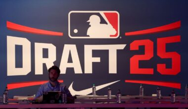 Royals double down on prep position players, draft Josh Hammond at 28th overall