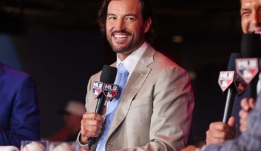 2025 MLB Draft tracker: keep up to date on where the Vols are going