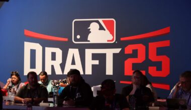 Dodgers draft picks 2025: Tracking every selection from all 20 rounds