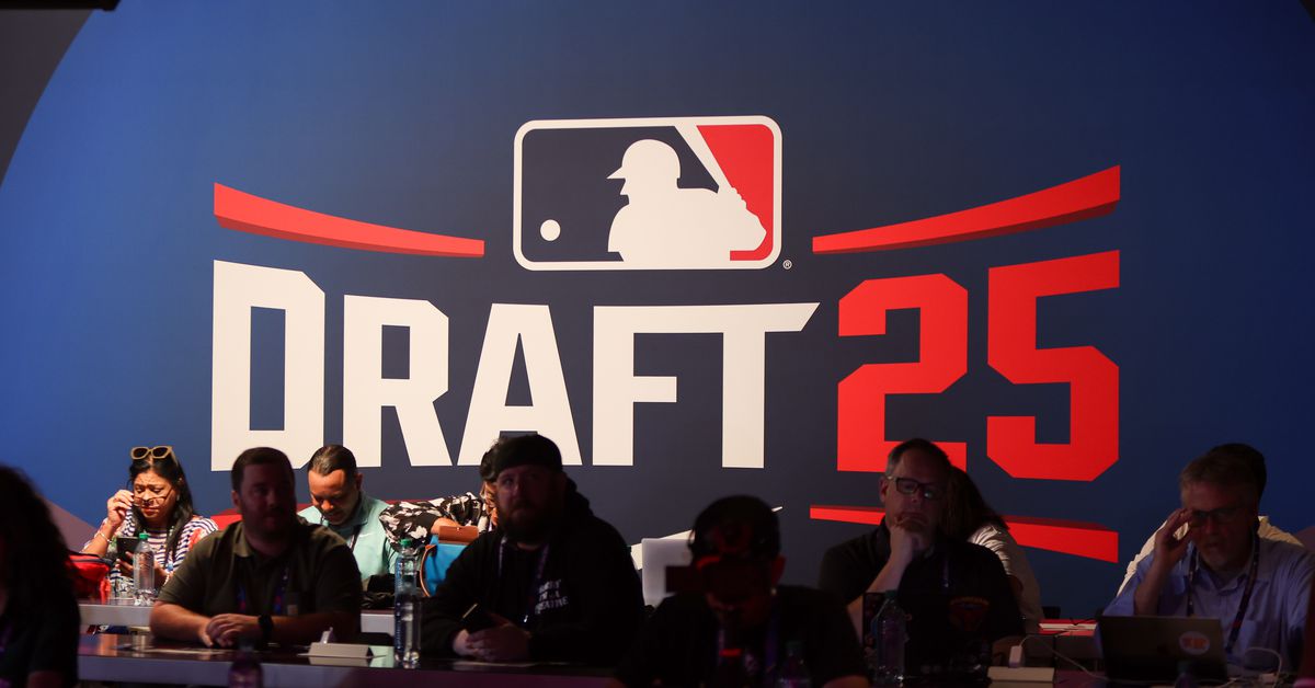 Dodgers draft picks 2025: Tracking every selection from all 20 rounds