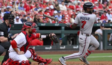 Braves lose another one-run loss, 5-4