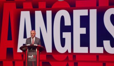 Report: Texas LHP signee Xavier Mitchell inks with the Los Angeles Angels for nearly $900k