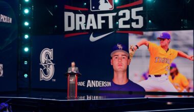 Seattle Mariners 2025 MLB Draft Headquarters