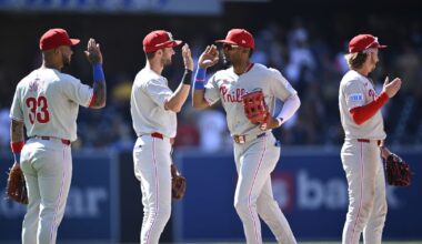 What are your predictions for the Phillies in the Second Half?