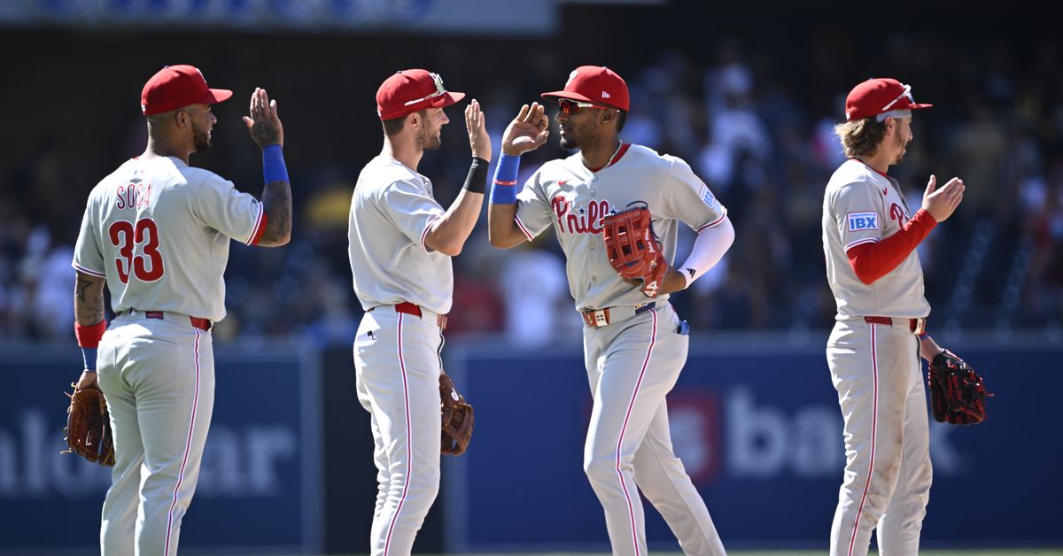 What are your predictions for the Phillies in the Second Half?