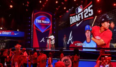MLB Draft 2025: Detroit Tigers select SS Jordan Yost in 1st Round with 24th pick