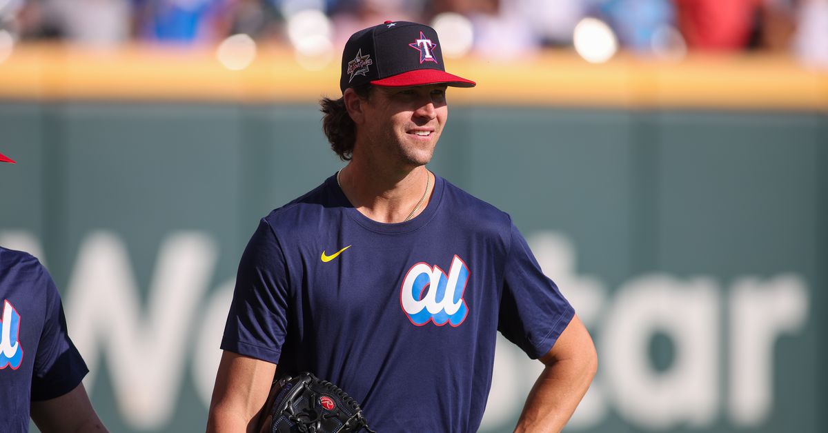 Texas Rangers News and Links - July 15