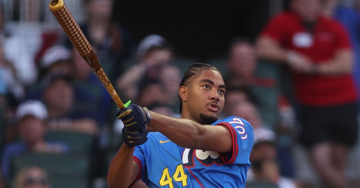 Washington Nationals vs San Diego Padres Game Thread