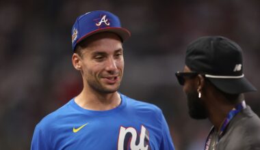 Atlanta Braves News: Matt Olson, Ronald Acuna Jr., More