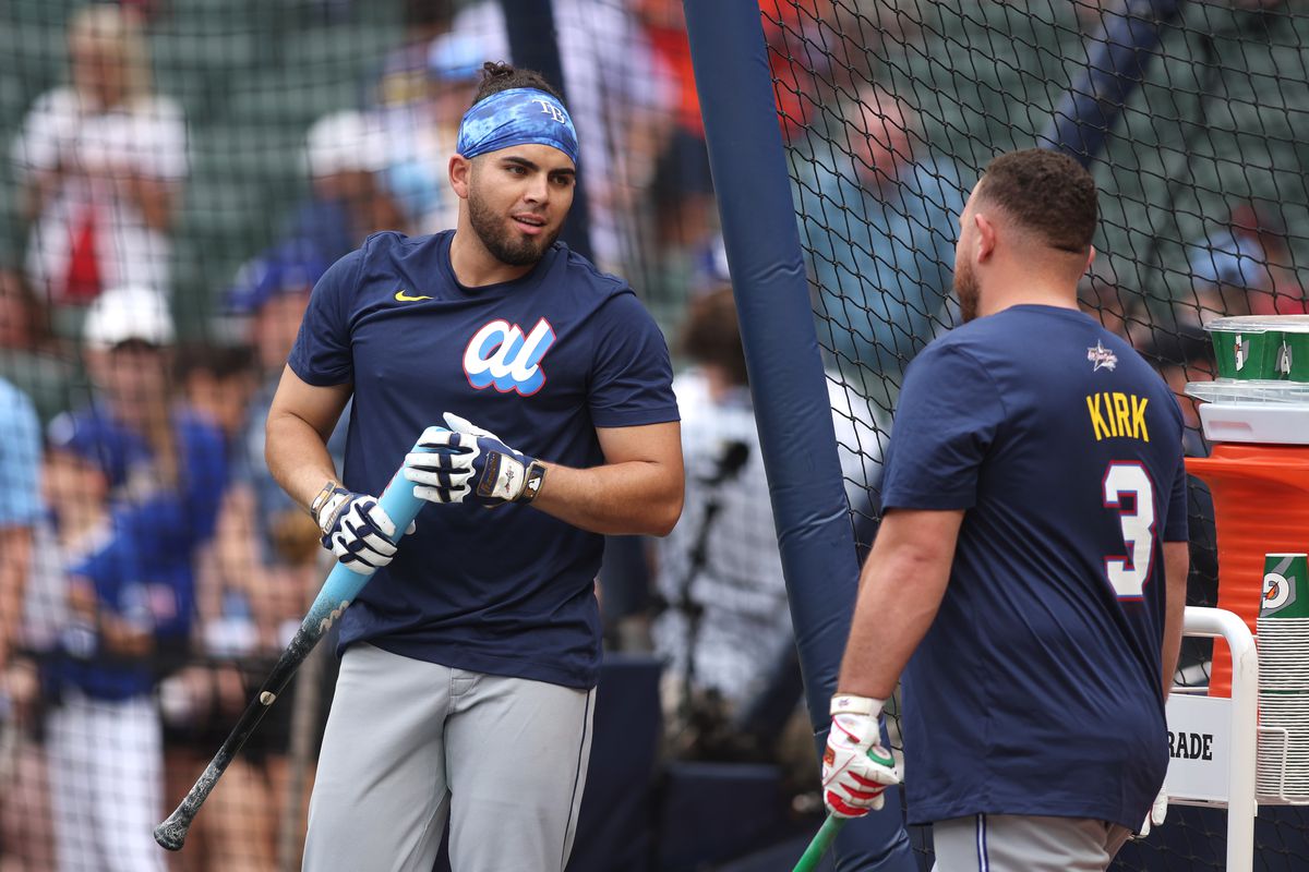 MLB: All Star-American League at National League