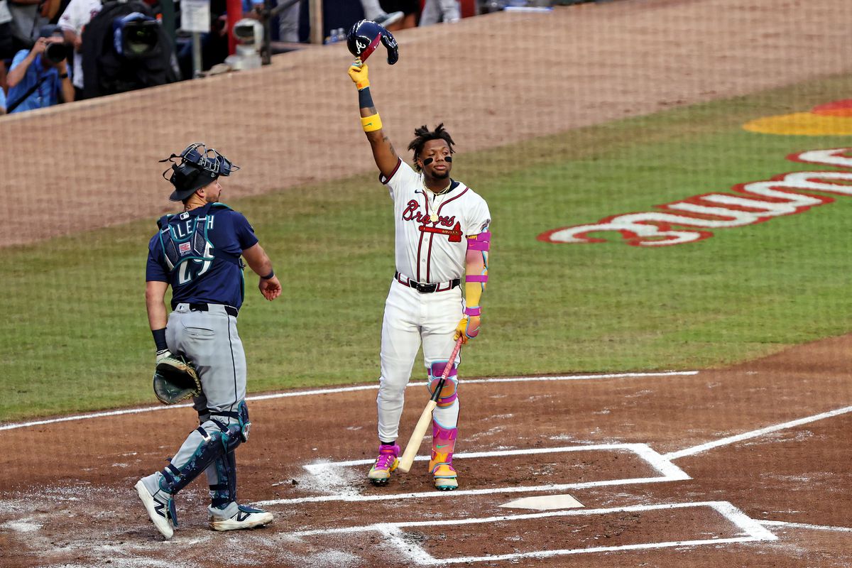 MLB: All Star-American League at National League