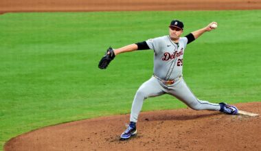 Detroit Tigers try to avoid sweep by Texas Rangers on national TV