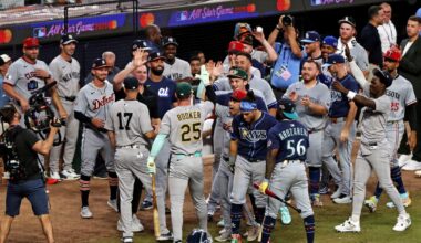 Oakland A’s news: A’s hit road to commence second half
