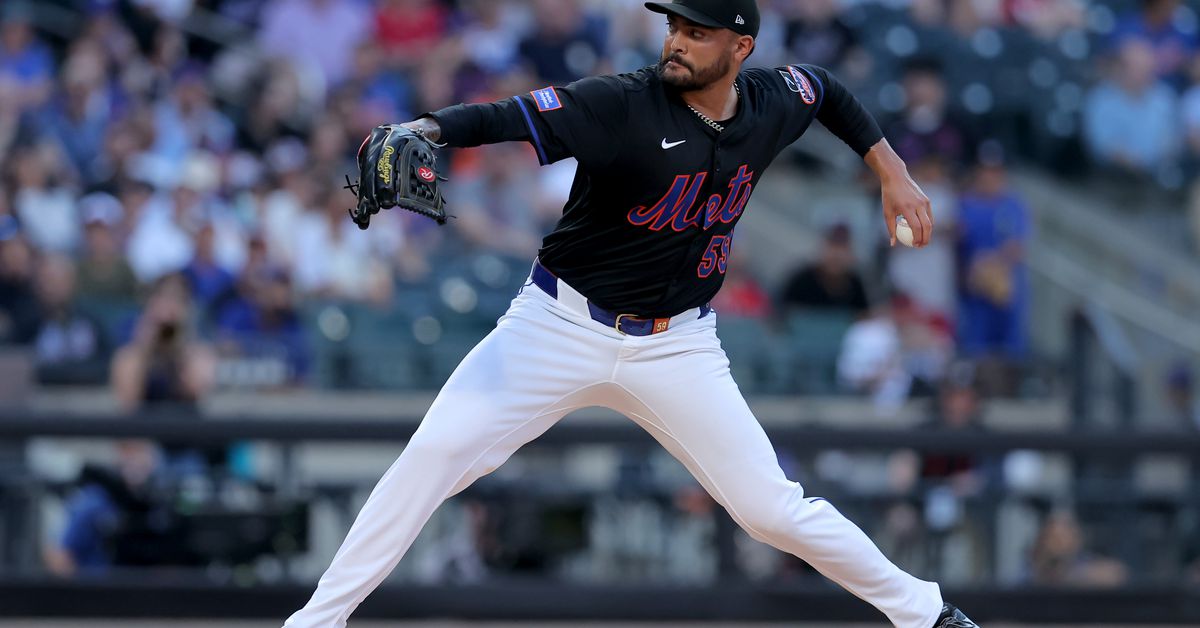 Open Thread: Mets vs. Angels, 7/23/25