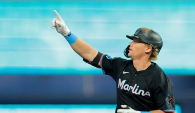 Royals comeback effort falls short in 8-7 walkoff loss to Marlins