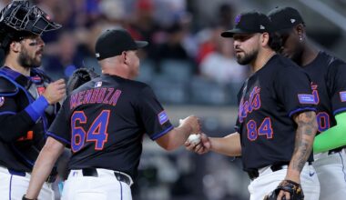 MLB Scores: Reds 8, Mets 4 - Bullpen falters in another Mets loss