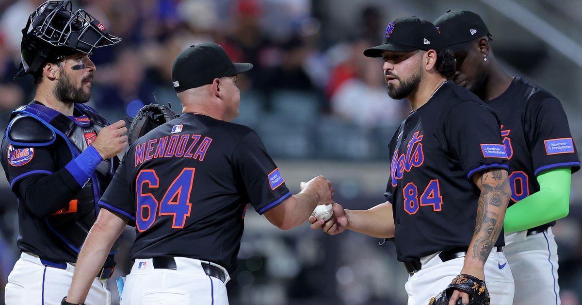 MLB Scores: Reds 8, Mets 4 - Bullpen falters in another Mets loss