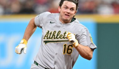Oakland A’s news: Kurtz emerging as true ROY hopeful