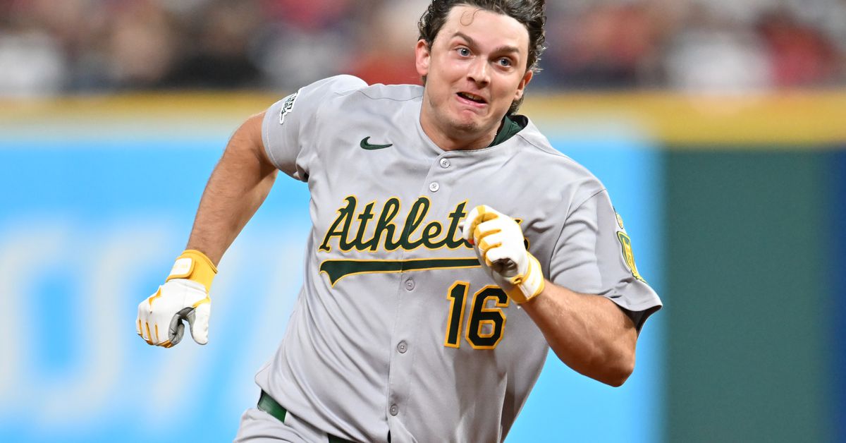 Oakland A’s news: Kurtz emerging as true ROY hopeful
