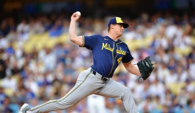 Game Thread #102: Milwaukee Brewers (60-41) @ Seattle Mariners (54-47)