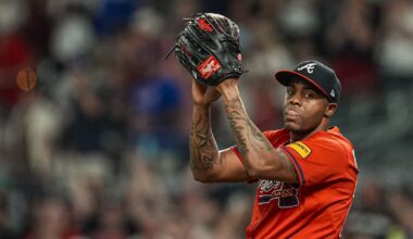 Atlanta Braves Chicago Cubs have interest in Rasiel Iglesias, per report