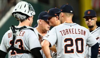 Game 99: Detroit Tigers vs. Texas Rangers, 7:05 p.m.