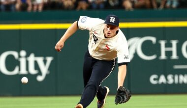 Texas Rangers lineup for July 19, 2025