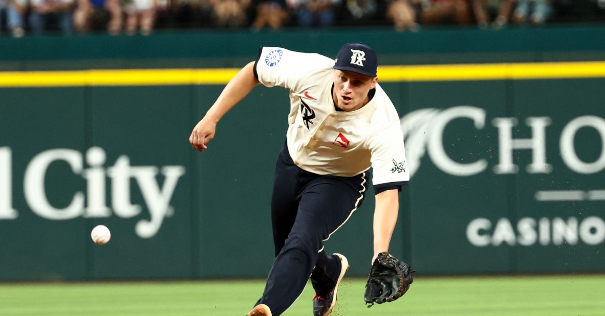 Texas Rangers lineup for July 19, 2025